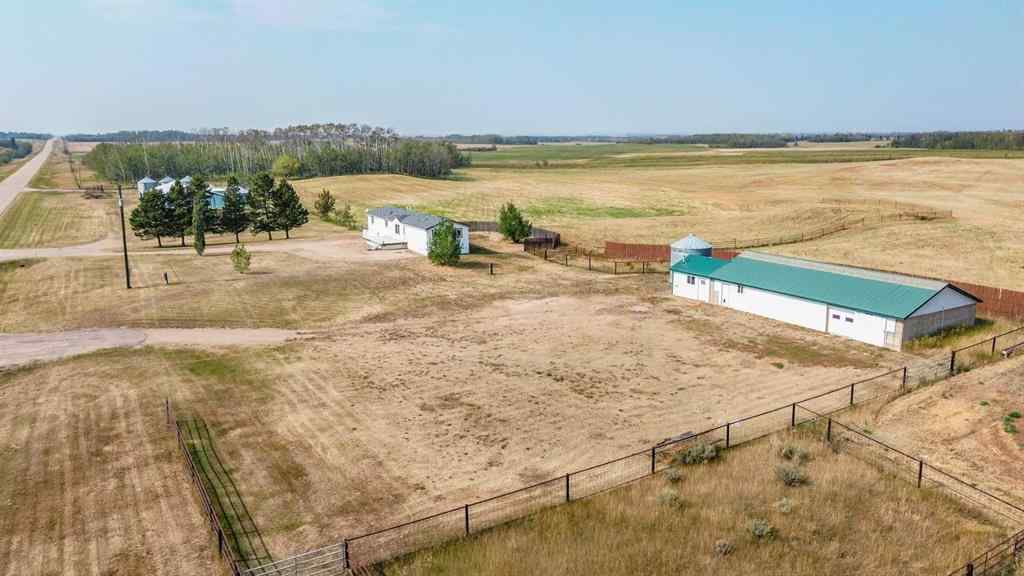 MLS® A2255713 -  22014 HWY 601   in NONE Rural Lacombe County, Agri-Business