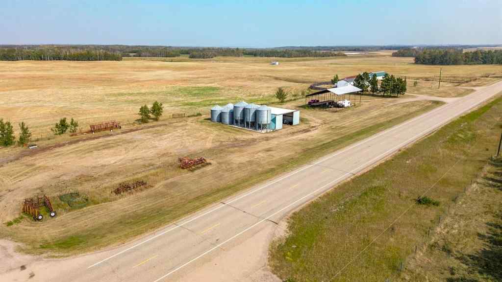 MLS® A2255713 -  22014 HWY 601   in NONE Rural Lacombe County, Agri-Business