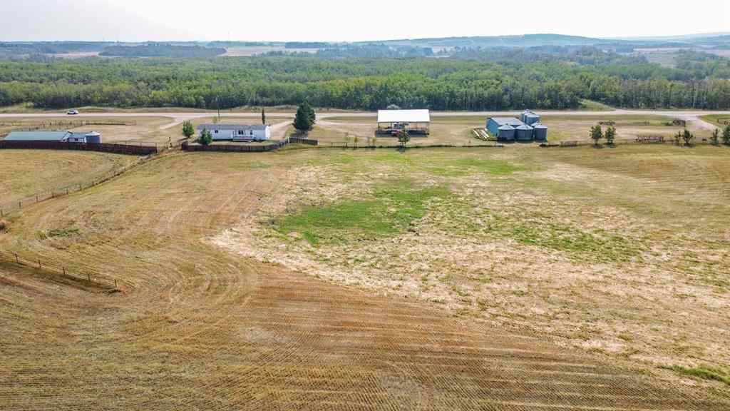 MLS® A2255713 -  22014 HWY 601   in NONE Rural Lacombe County, Agri-Business