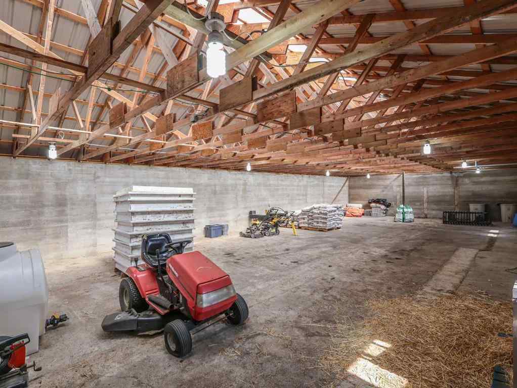 MLS® A2255713 -  22014 HWY 601   in NONE Rural Lacombe County, Agri-Business