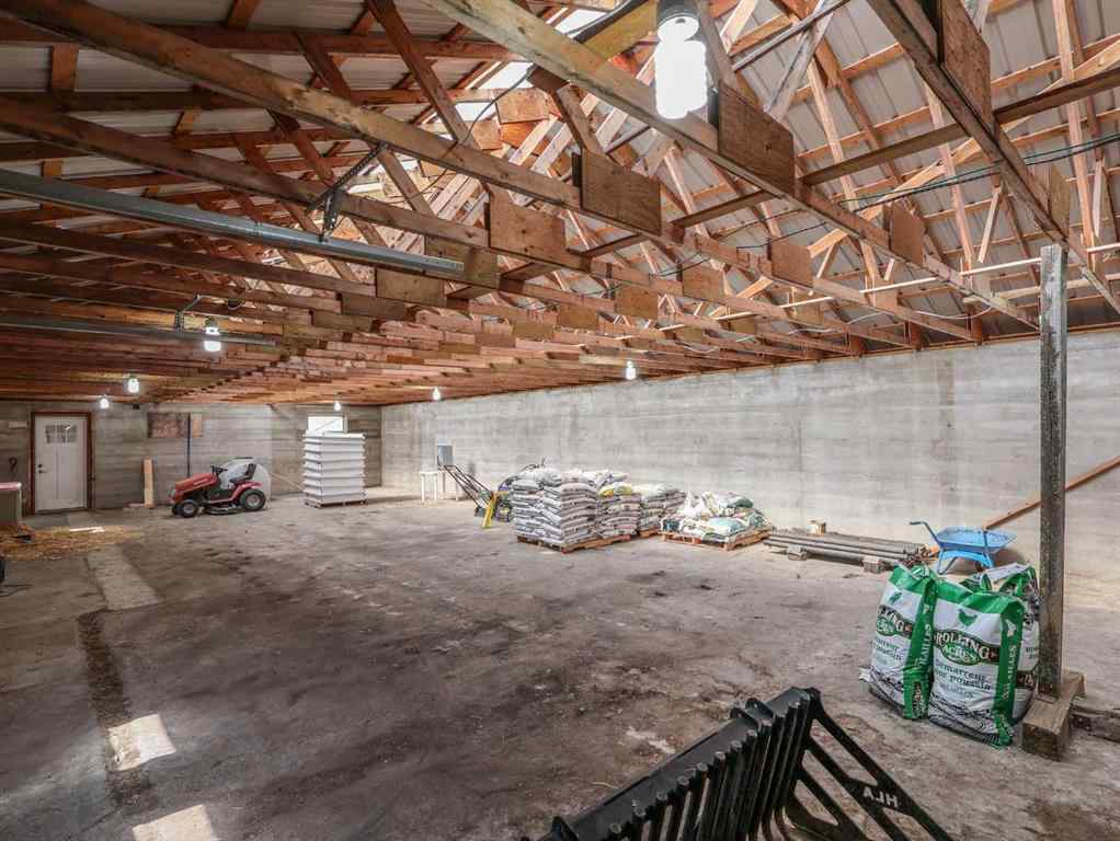 MLS® A2255713 -  22014 HWY 601   in NONE Rural Lacombe County, Agri-Business