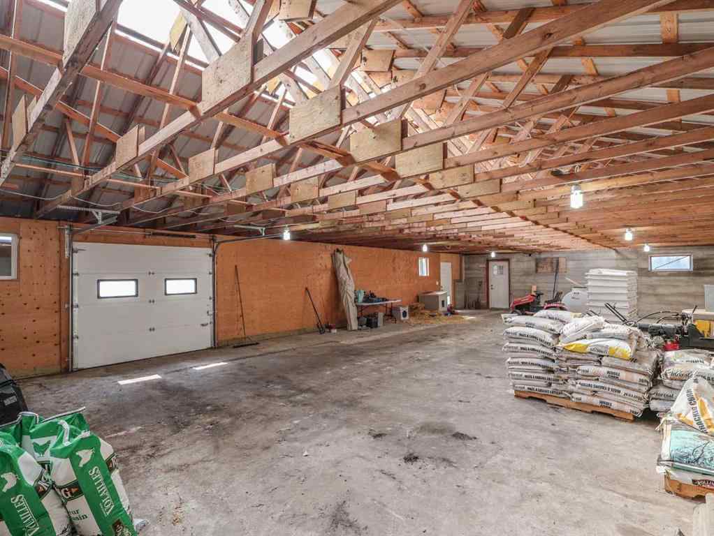 MLS® A2255713 -  22014 HWY 601   in NONE Rural Lacombe County, Agri-Business