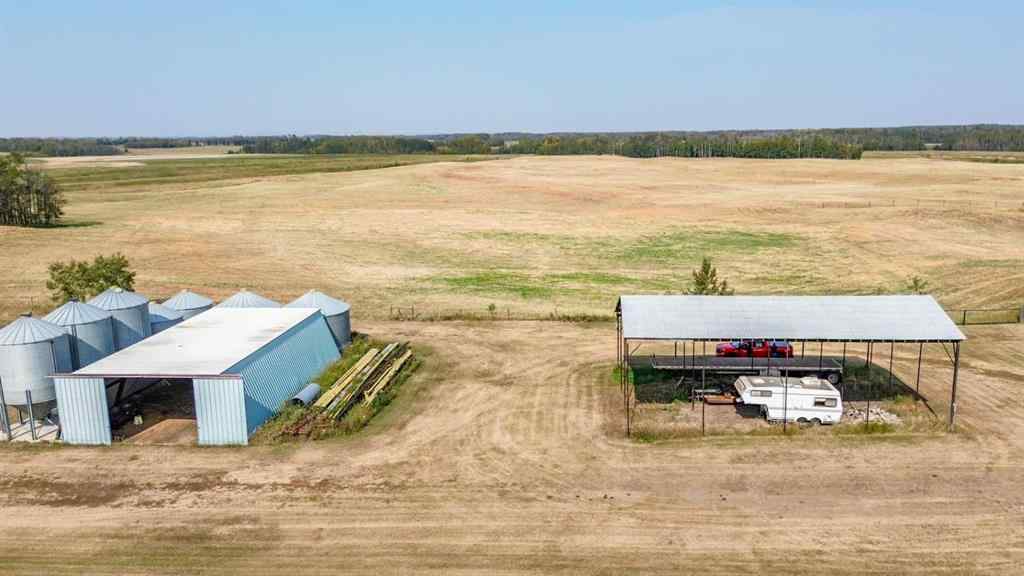 MLS® A2255713 -  22014 HWY 601   in NONE Rural Lacombe County, Agri-Business