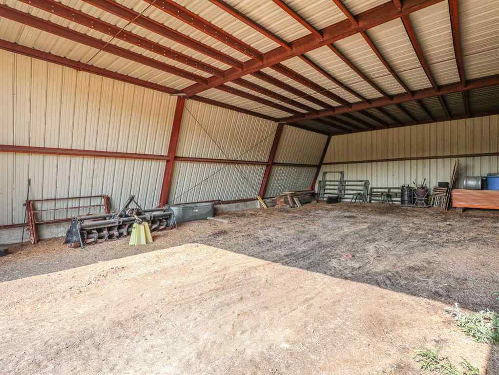MLS® A2255713 -  22014 HWY 601   in NONE Rural Lacombe County, Agri-Business