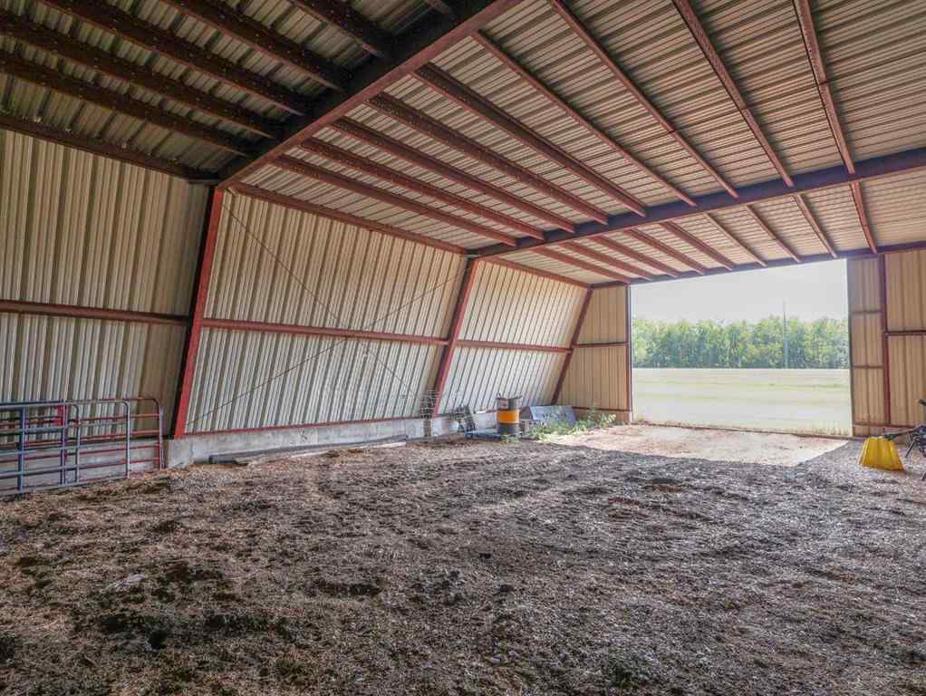 MLS® A2255713 -  22014 HWY 601   in NONE Rural Lacombe County, Agri-Business
