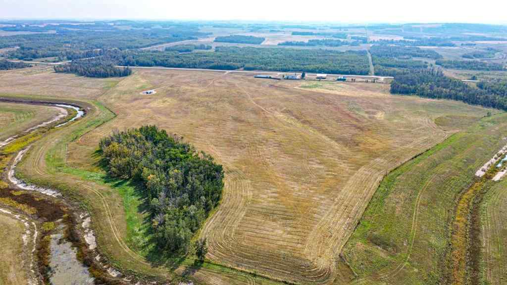MLS® A2255713 -  22014 HWY 601   in NONE Rural Lacombe County, Agri-Business