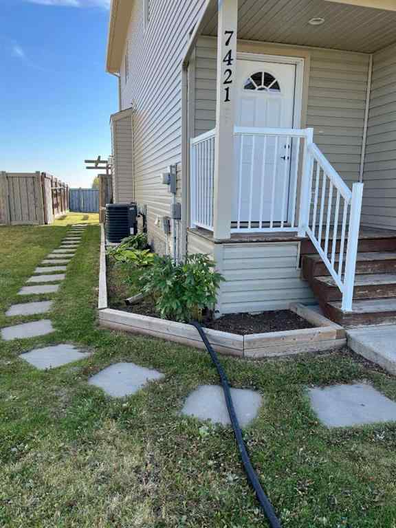 MLS® A2255714 - 7421 112 Street  in Westpointe Grande Prairie, Residential