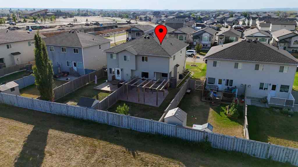 MLS® A2255714 - 7421 112 Street  in Westpointe Grande Prairie, Residential