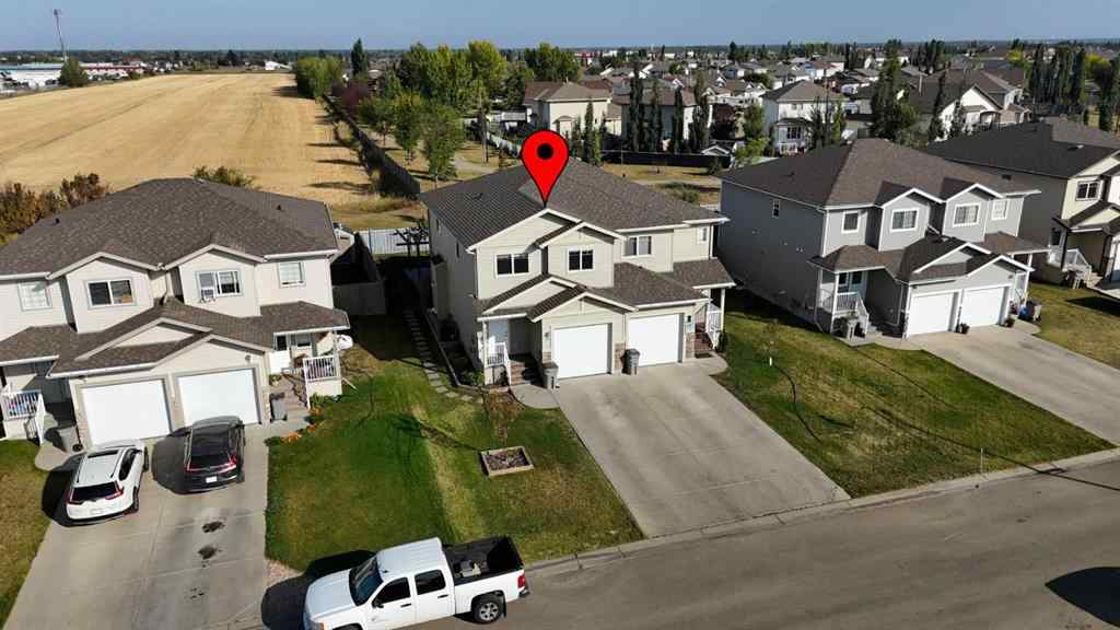 MLS® A2255714 - 7421 112 Street  in Westpointe Grande Prairie, Residential
