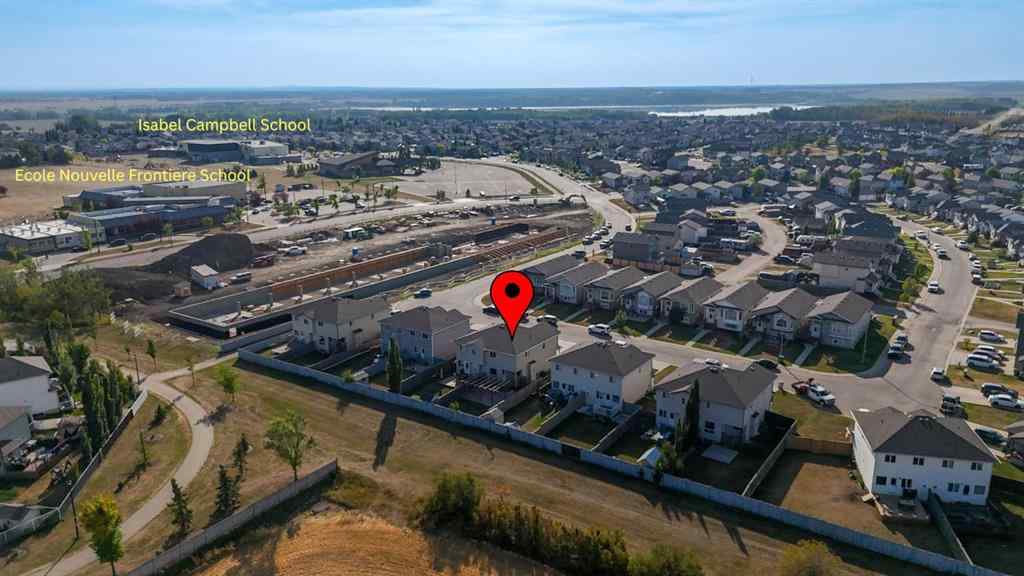 MLS® A2255714 - 7421 112 Street  in Westpointe Grande Prairie, Residential