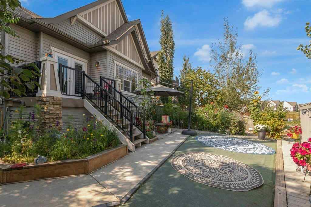 MLS® A2255715 - 138 Reunion Landing  in Reunion Airdrie, Residential