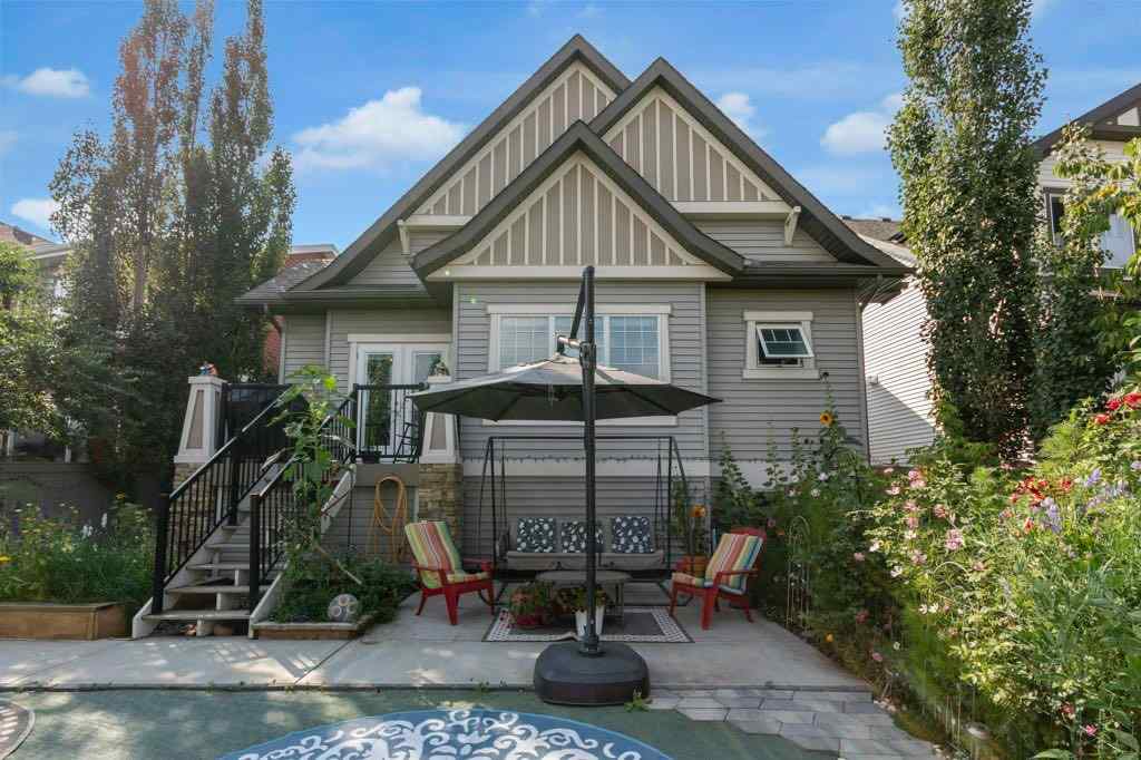 MLS® A2255715 - 138 Reunion Landing  in Reunion Airdrie, Residential