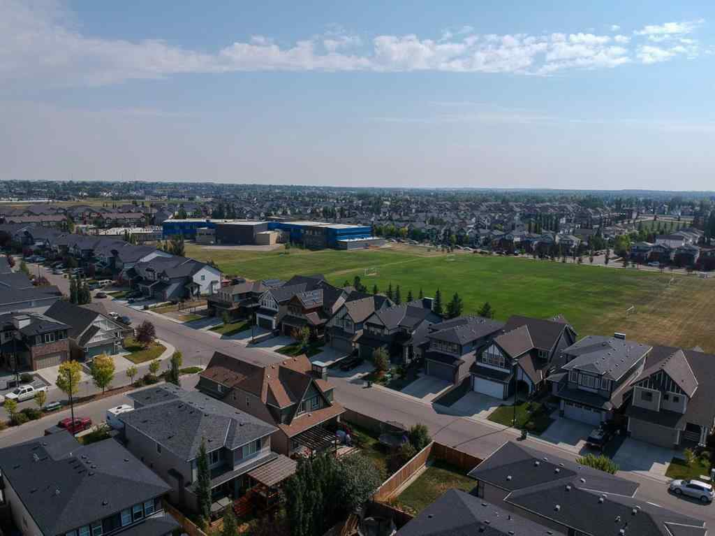 MLS® A2255715 - 138 Reunion Landing  in Reunion Airdrie, Residential