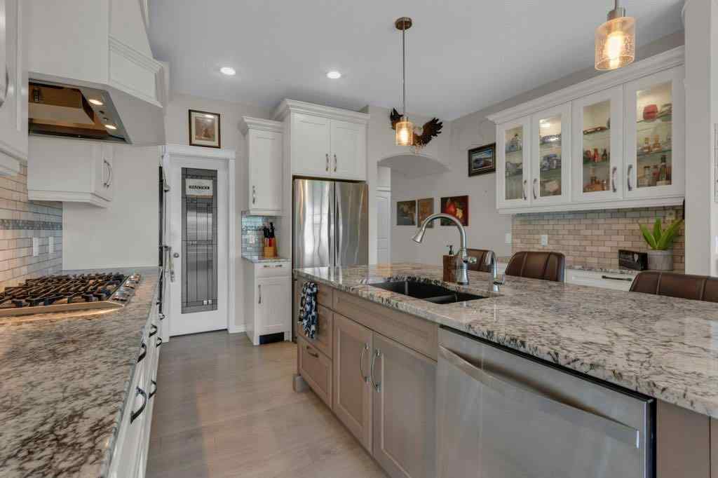 MLS® A2255715 - 138 Reunion Landing  in Reunion Airdrie, Residential