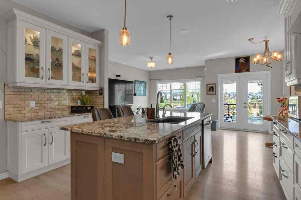 MLS® A2255715 - 138 Reunion Landing  in Reunion Airdrie, Residential