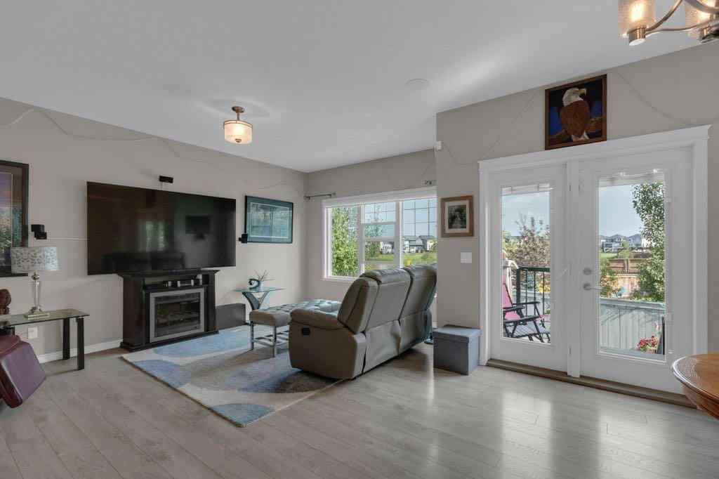 MLS® A2255715 - 138 Reunion Landing  in Reunion Airdrie, Residential