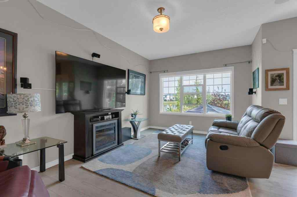MLS® A2255715 - 138 Reunion Landing  in Reunion Airdrie, Residential