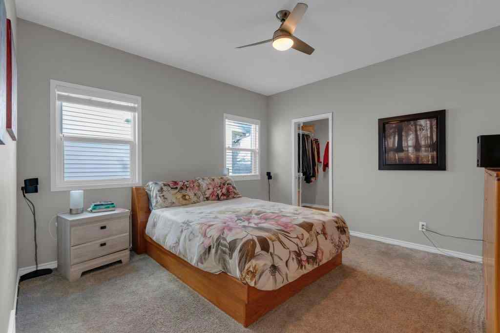 MLS® A2255715 - 138 Reunion Landing  in Reunion Airdrie, Residential