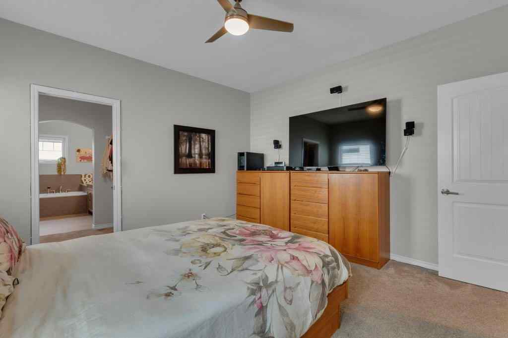 MLS® A2255715 - 138 Reunion Landing  in Reunion Airdrie, Residential