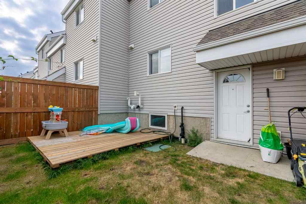 MLS® A2255717 - Unit #14 711 Beacon Hill Drive Drive  in Beacon Hill Fort McMurray, Residential