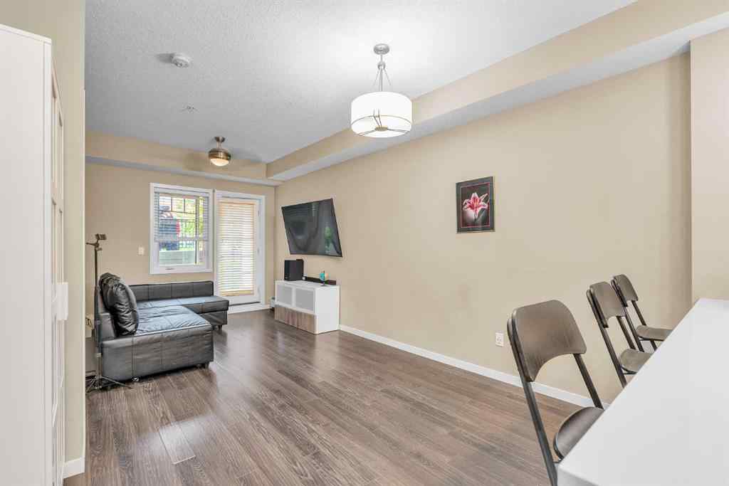 MLS® A2255718 - Unit #104 20 Mahogany Mews SE in Mahogany Calgary, Residential