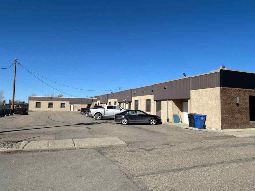 MLS® A2255722 - 2008 21 Street  in NONE Coaldale, Commercial