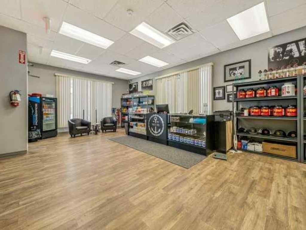 MLS® A2255722 - 2008 21 Street  in NONE Coaldale, Commercial