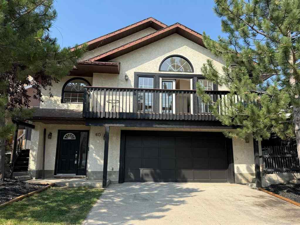 MLS® A2255723 - 40 Millrise Drive SW in Millrise Calgary, Residential