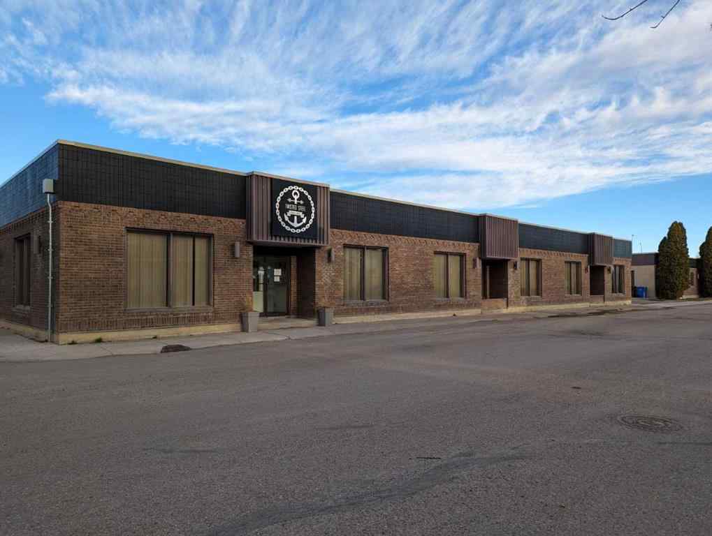 MLS® A2255724 - 2008 21 Street  in NONE Coaldale, Commercial