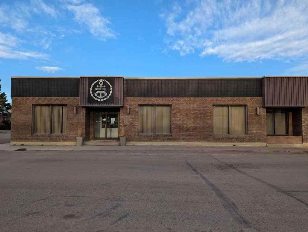 MLS® A2255724 - 2008 21 Street  in NONE Coaldale, Commercial