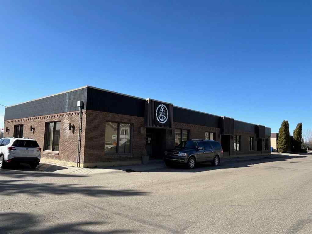 MLS® A2255724 - 2008 21 Street  in NONE Coaldale, Commercial