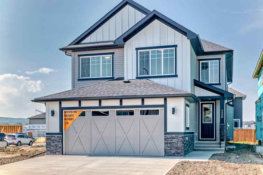 MLS® A2255726 - 130 Saddlebred Place  in Heartland Cochrane, Residential