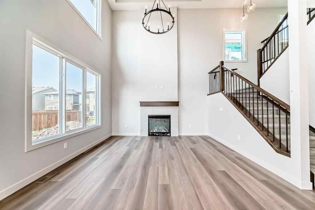 MLS® A2255726 - 130 Saddlebred Place  in Heartland Cochrane, Residential