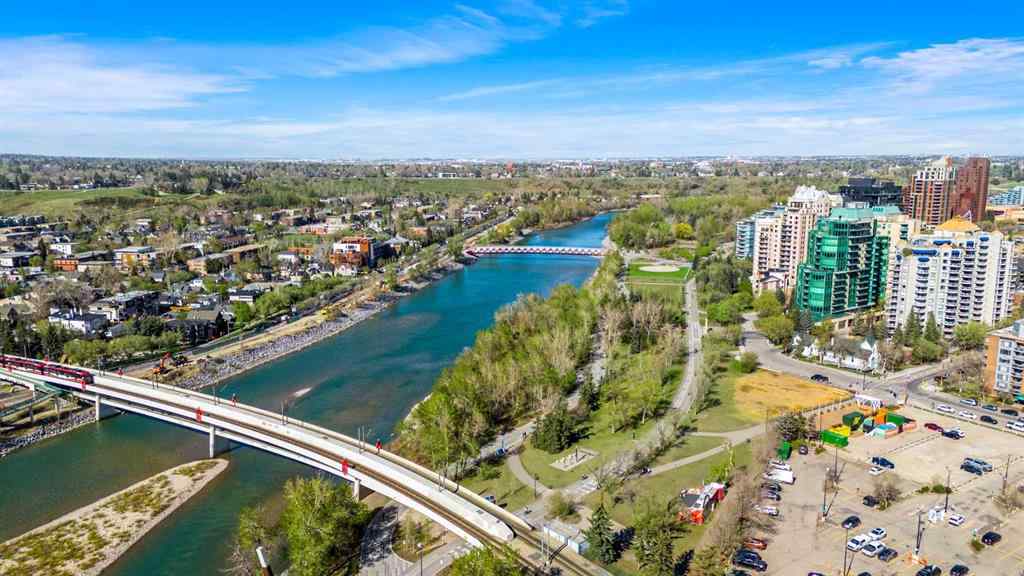MLS® A2255727 - Unit #1106 910 5 Avenue SW in Downtown Commercial Core Calgary, Residential