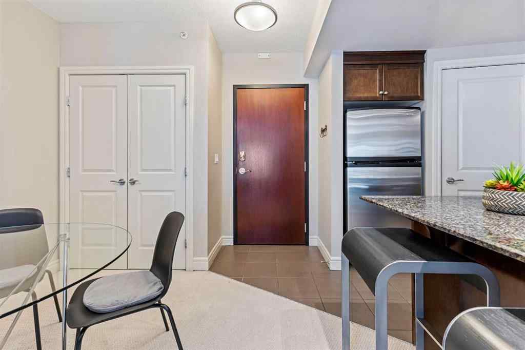 MLS® A2255727 - Unit #1106 910 5 Avenue SW in Downtown Commercial Core Calgary, Residential
