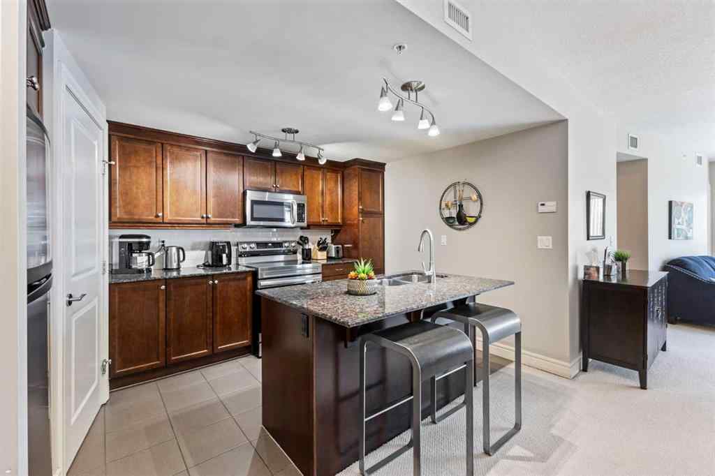 MLS® A2255727 - Unit #1106 910 5 Avenue SW in Downtown Commercial Core Calgary, Residential