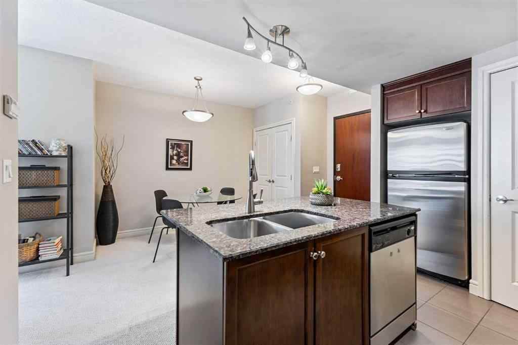 MLS® A2255727 - Unit #1106 910 5 Avenue SW in Downtown Commercial Core Calgary, Residential
