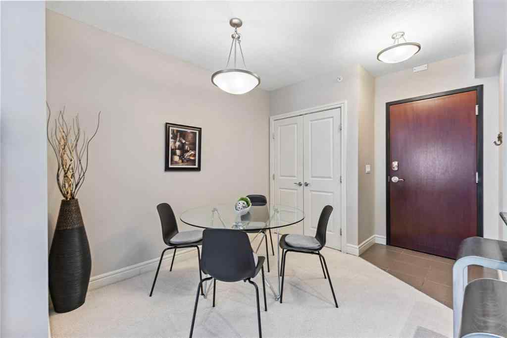 MLS® A2255727 - Unit #1106 910 5 Avenue SW in Downtown Commercial Core Calgary, Residential