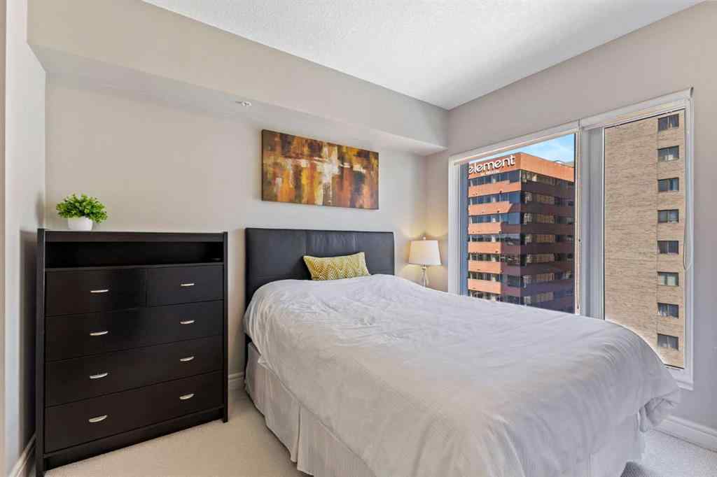 MLS® A2255727 - Unit #1106 910 5 Avenue SW in Downtown Commercial Core Calgary, Residential
