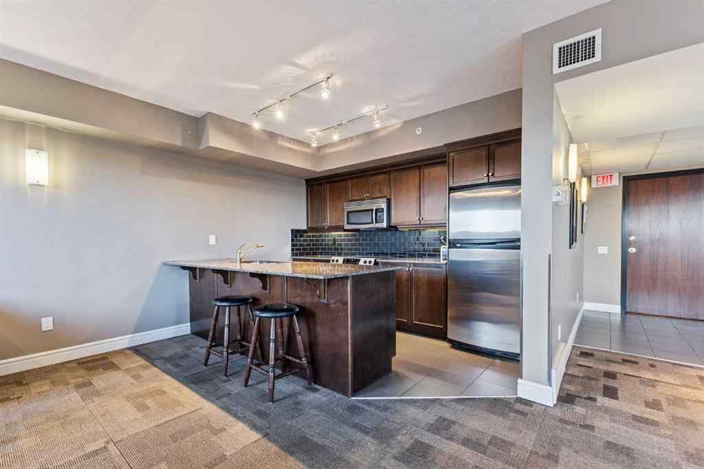 MLS® A2255727 - Unit #1106 910 5 Avenue SW in Downtown Commercial Core Calgary, Residential