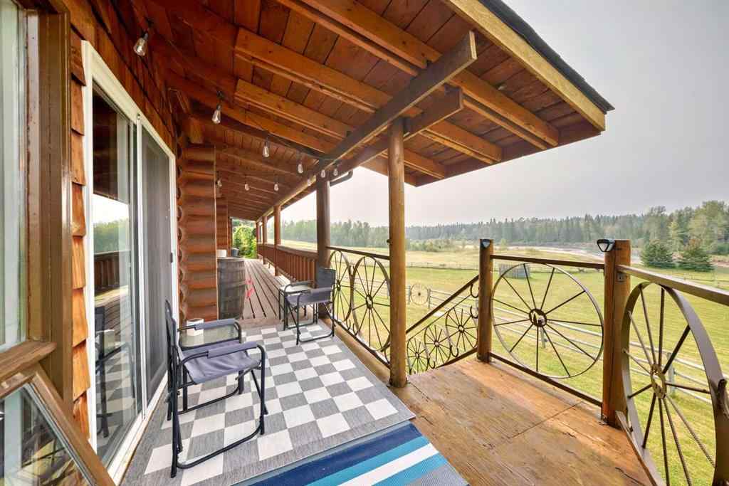 MLS® A2255731 - 375044 RR 64   in NONE Rural Clearwater County, Residential