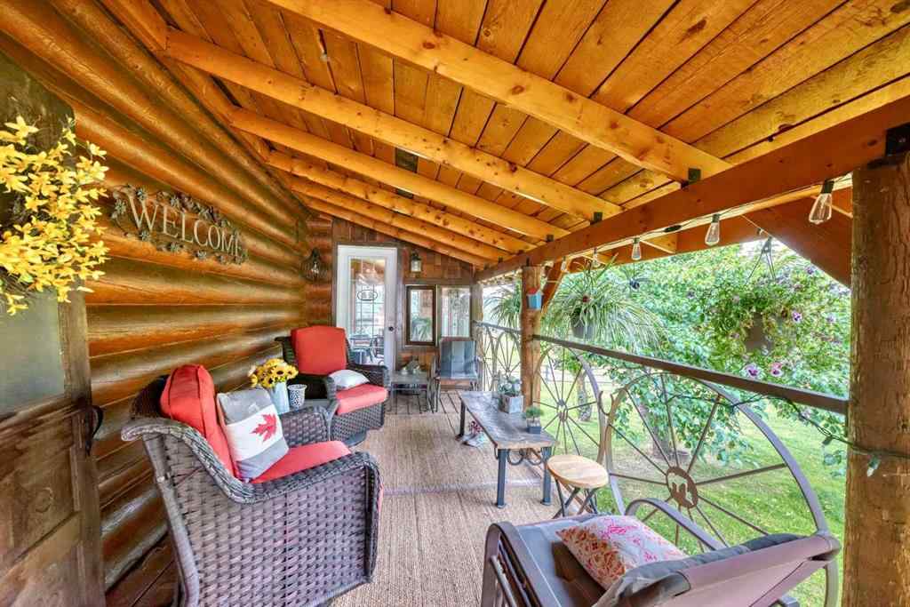 MLS® A2255731 - 375044 RR 64   in NONE Rural Clearwater County, Residential