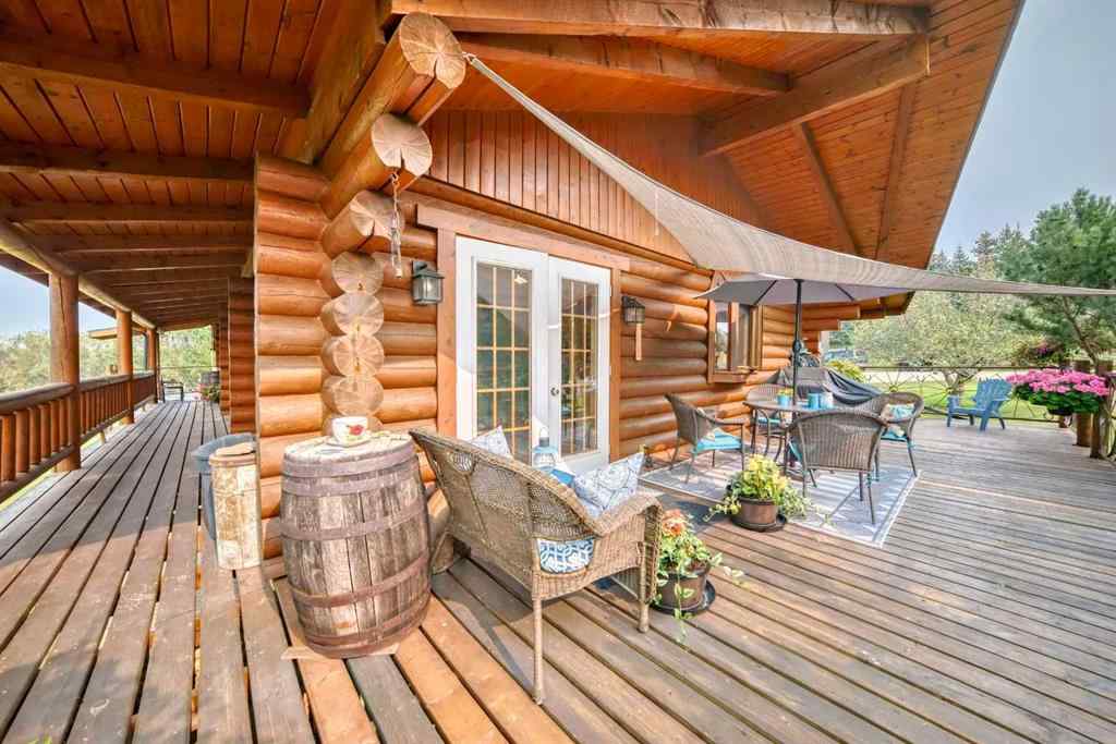 MLS® A2255731 - 375044 RR 64   in NONE Rural Clearwater County, Residential