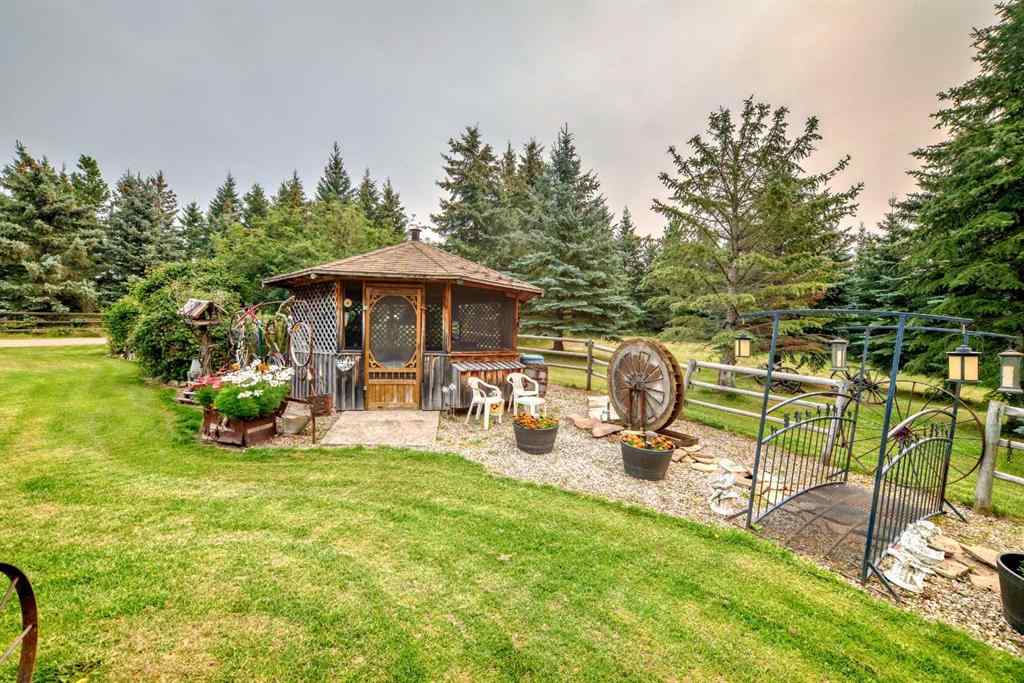 MLS® A2255731 - 375044 RR 64   in NONE Rural Clearwater County, Residential