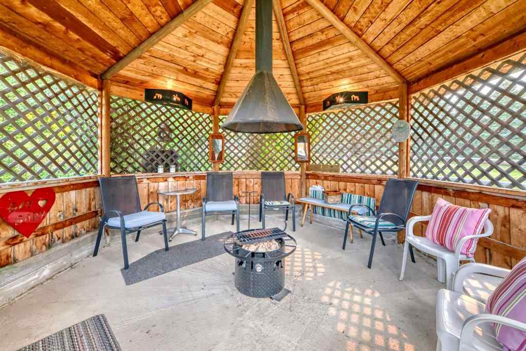 MLS® A2255731 - 375044 RR 64   in NONE Rural Clearwater County, Residential
