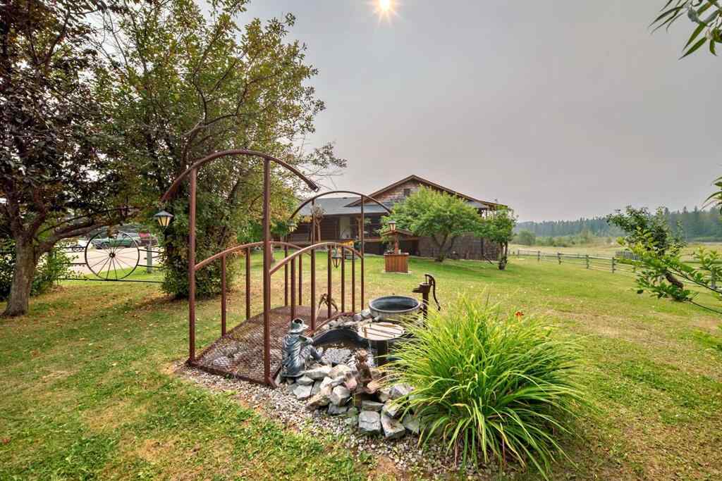 MLS® A2255731 - 375044 RR 64   in NONE Rural Clearwater County, Residential