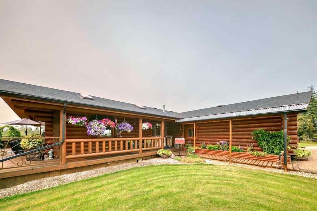 MLS® A2255731 - 375044 RR 64   in NONE Rural Clearwater County, Residential