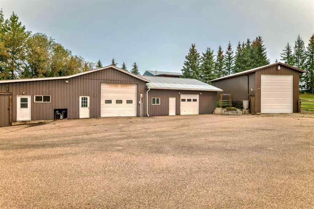 MLS® A2255731 - 375044 RR 64   in NONE Rural Clearwater County, Residential