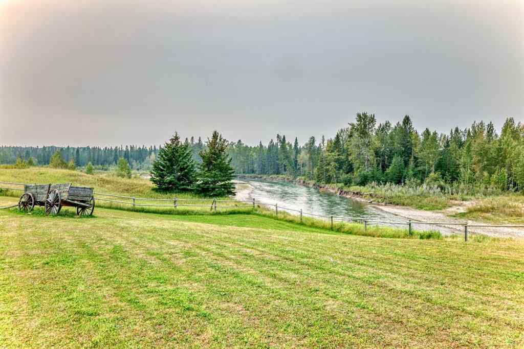 MLS® A2255731 - 375044 RR 64   in NONE Rural Clearwater County, Residential
