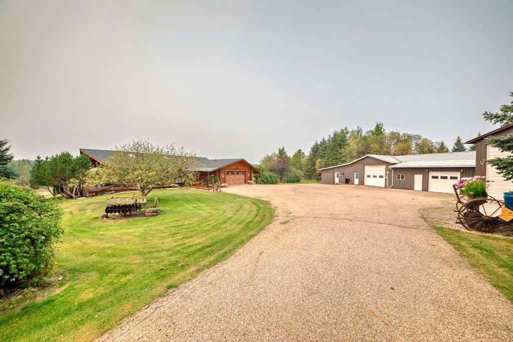 MLS® A2255731 - 375044 RR 64   in NONE Rural Clearwater County, Residential